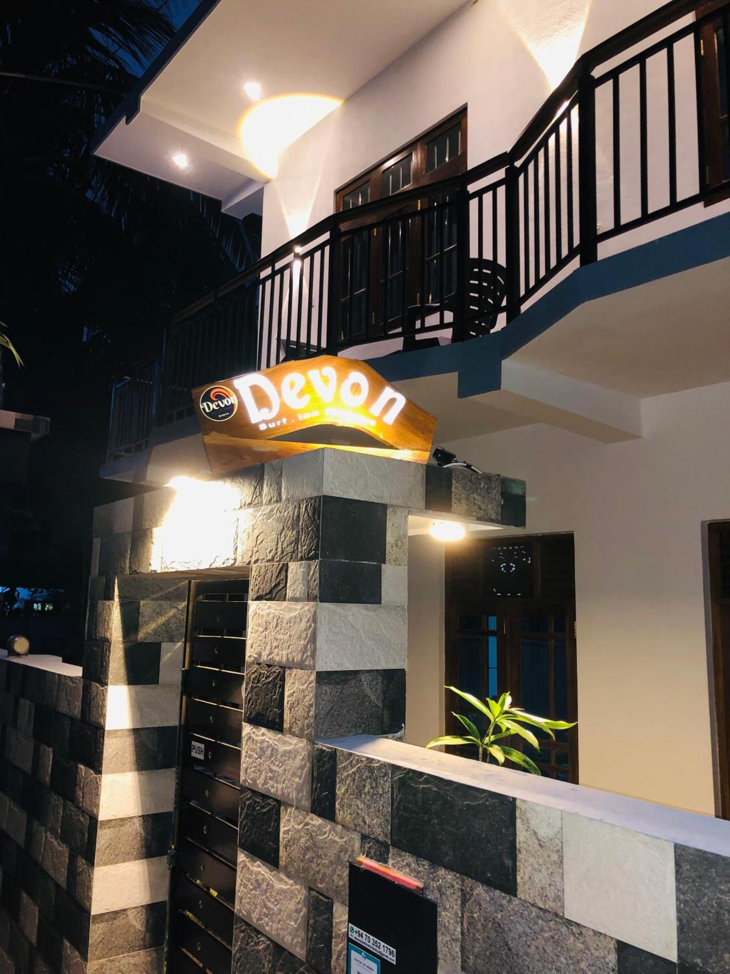 Devon Surf . Inn - Hiriketiya Dikwella Extérieur photo