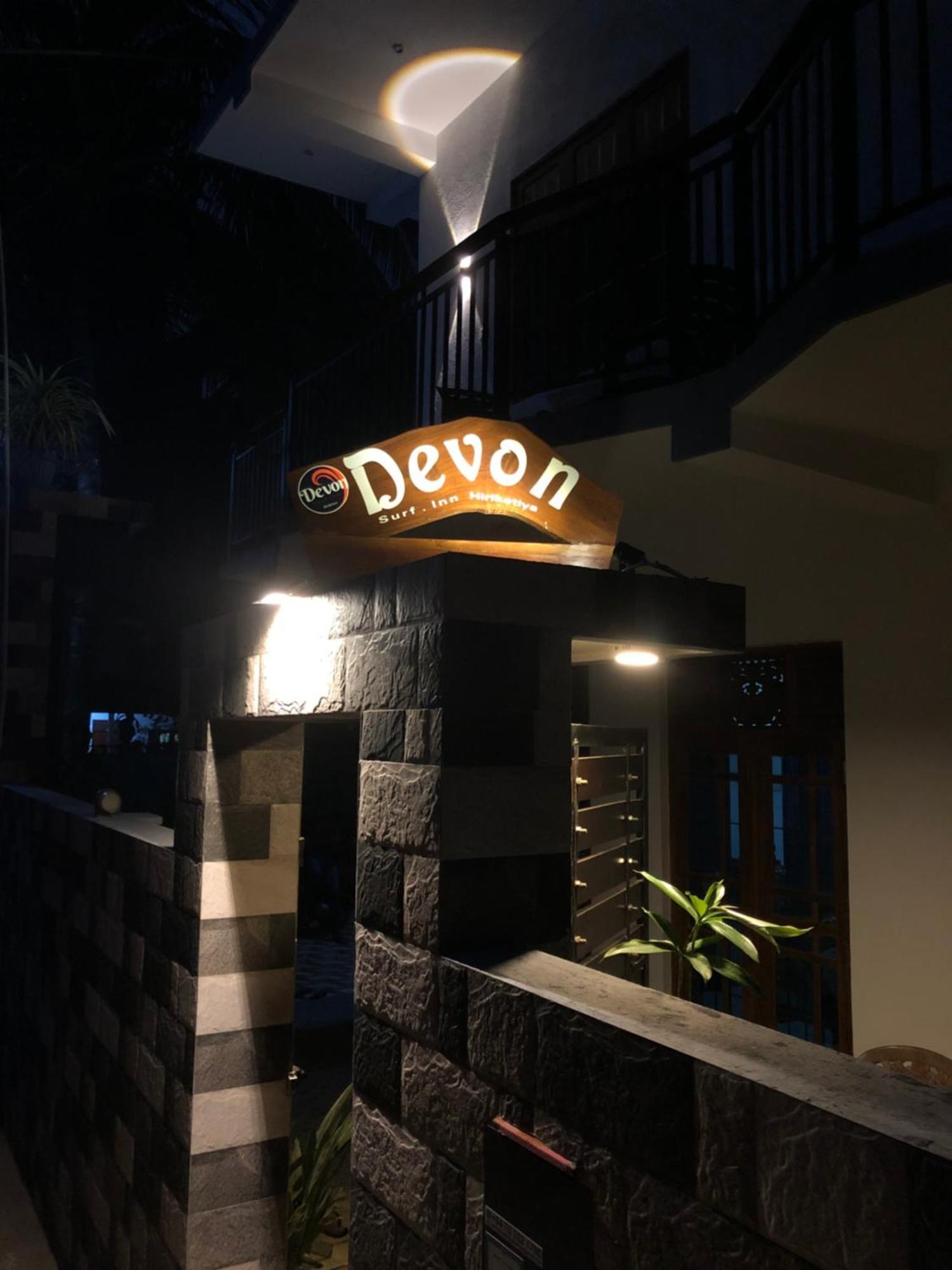 Devon Surf . Inn - Hiriketiya Dikwella Extérieur photo